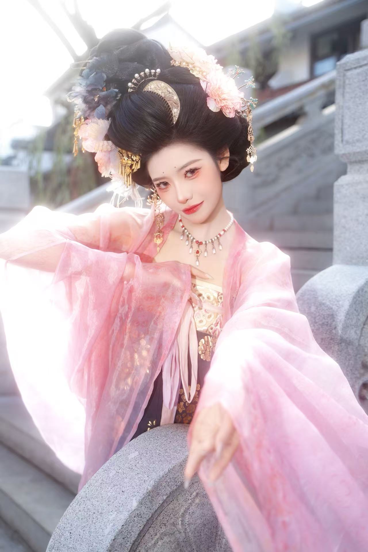 大唐贵妃 客片 1