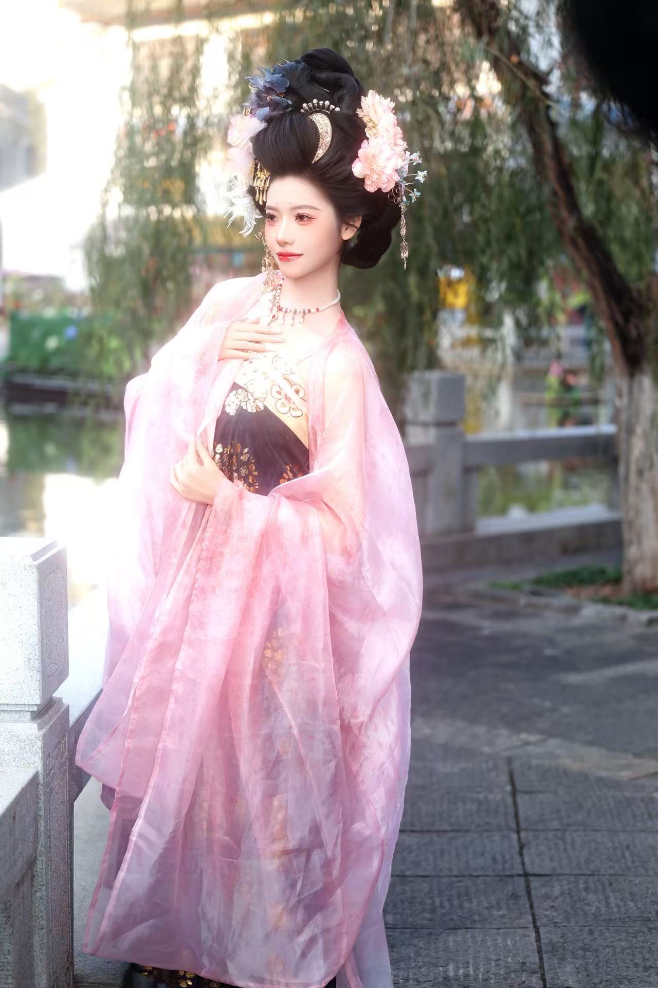 大唐贵妃 客片 3
