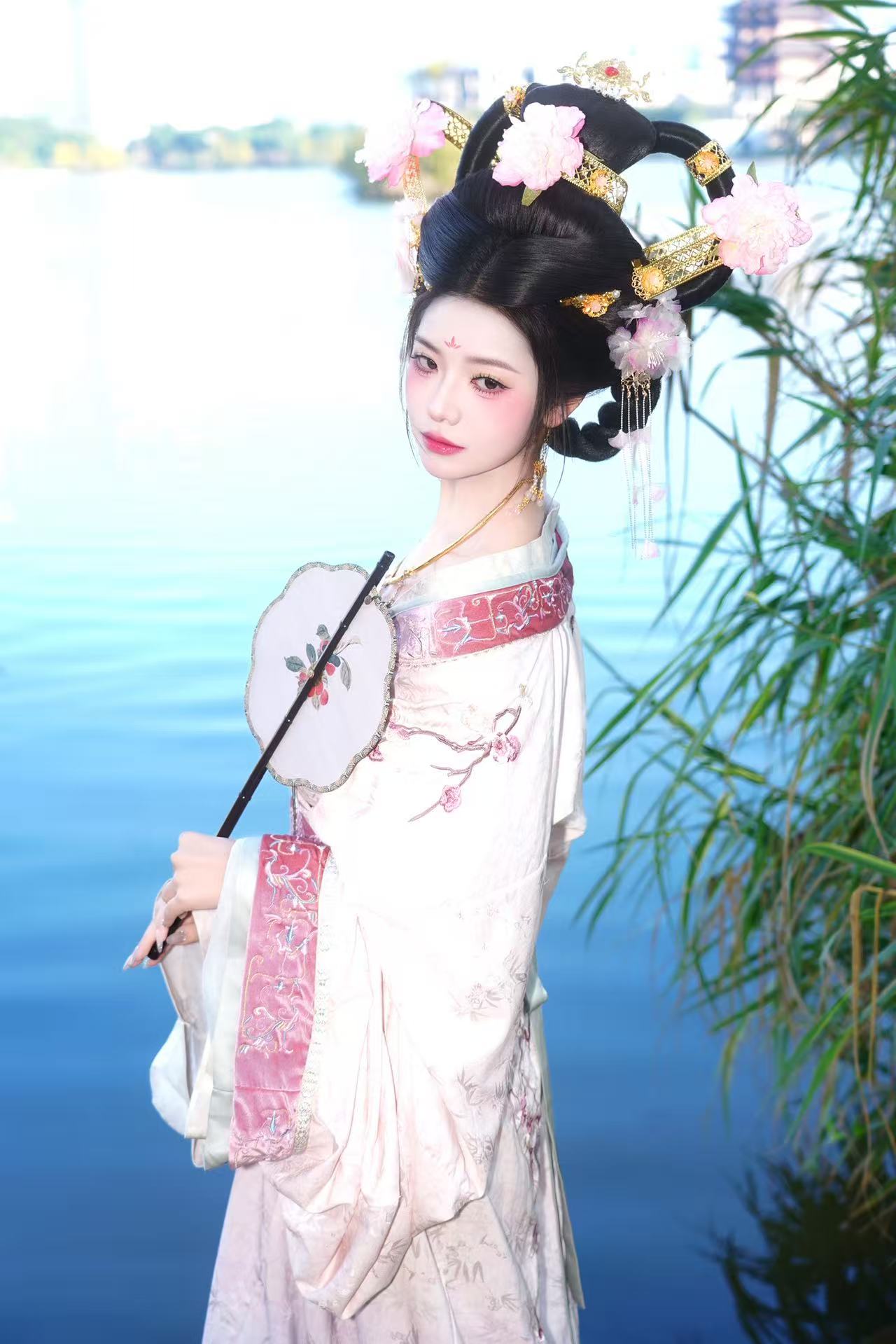 杨玉环 客片 2