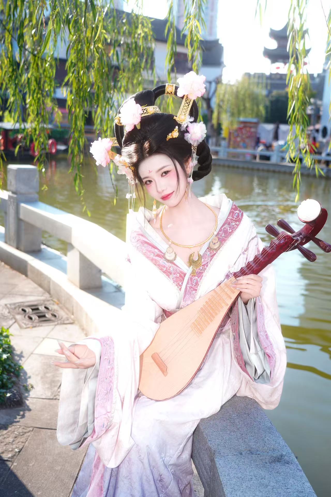 杨玉环 客片 1