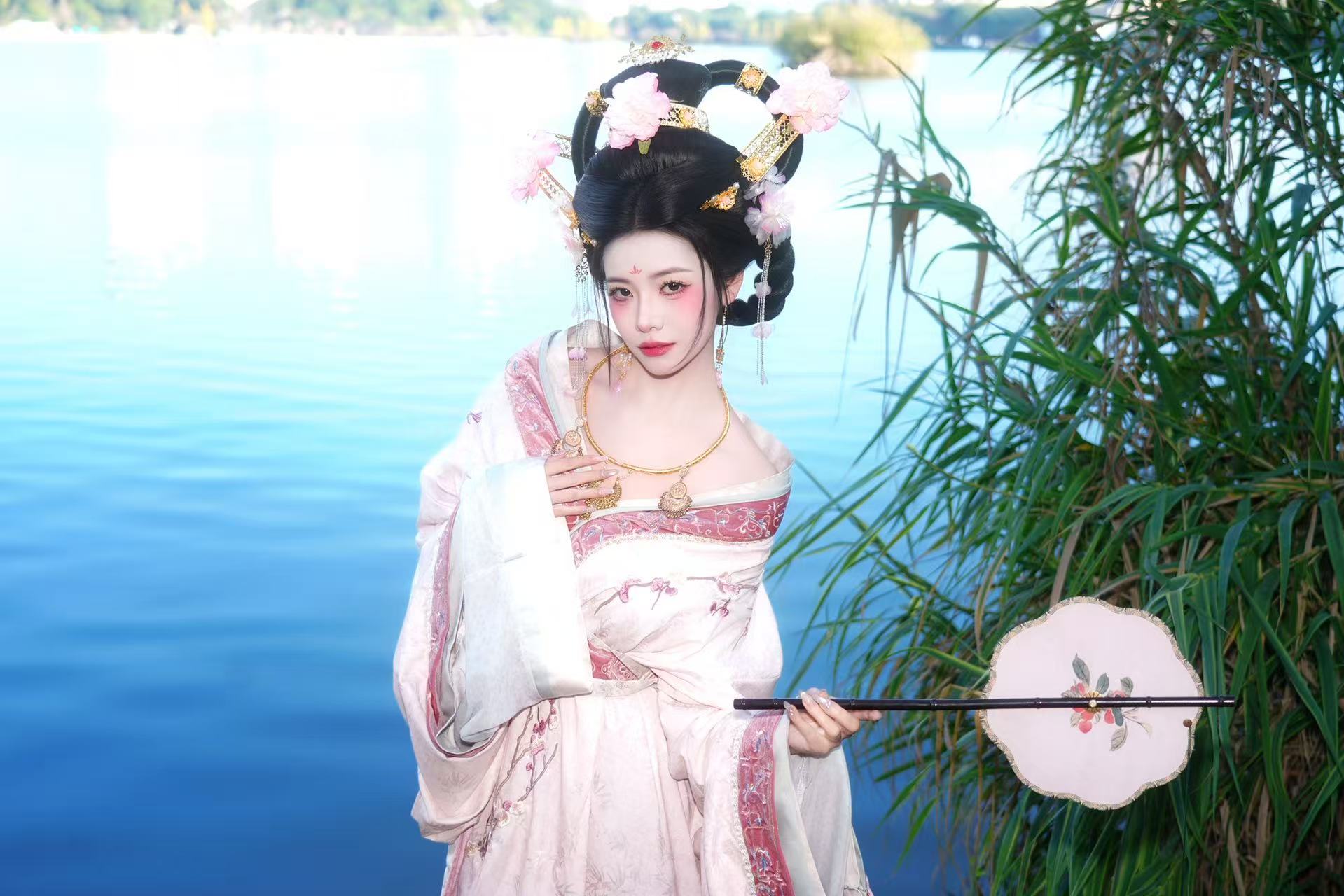 杨玉环 客片 3