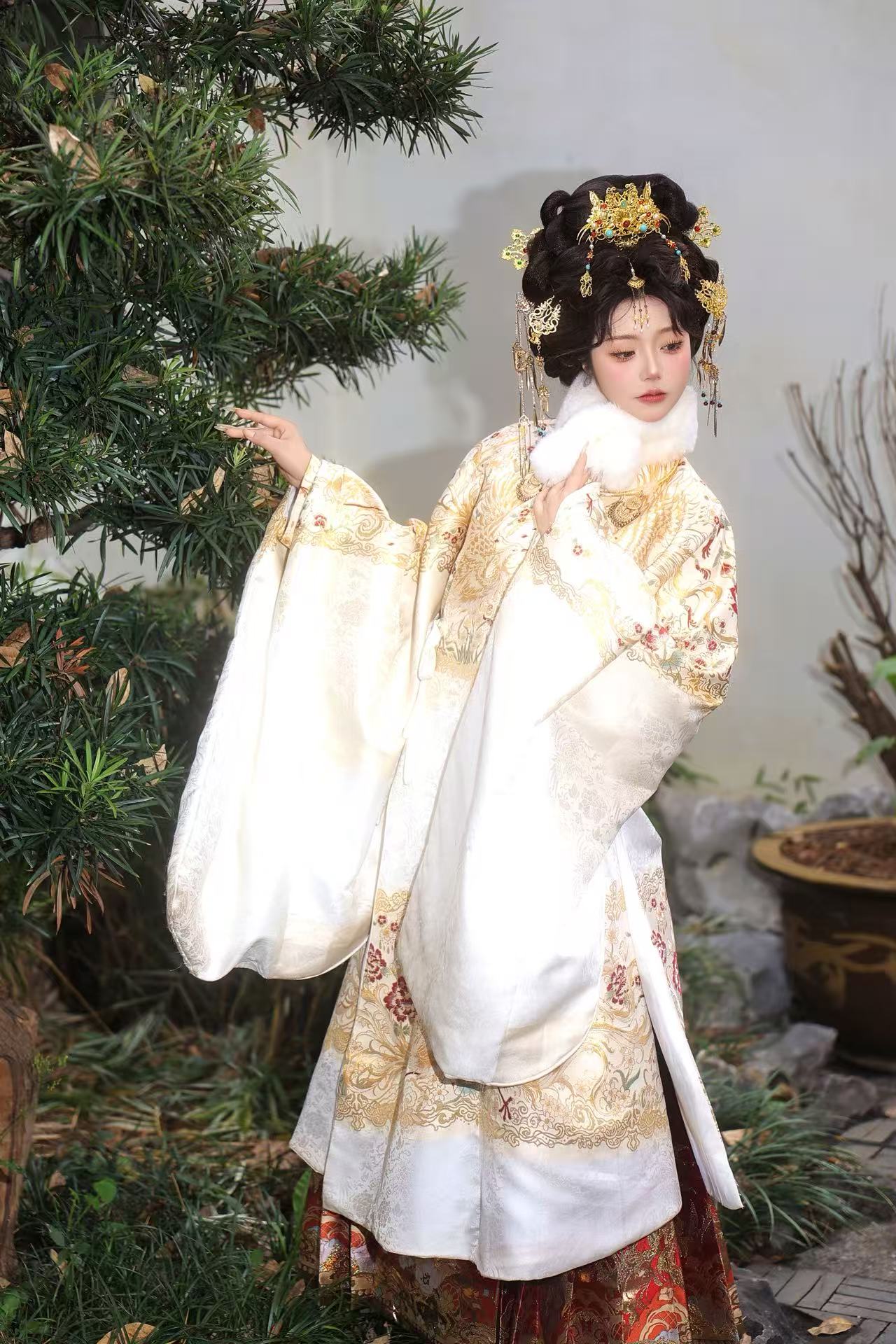明制贵女 客片 3