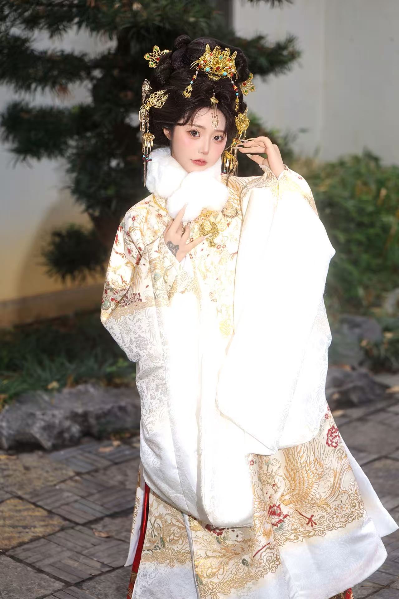 明制贵女 客片 2