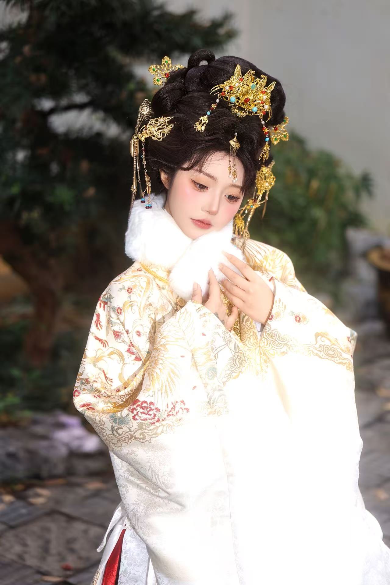 明制贵女 客片 1