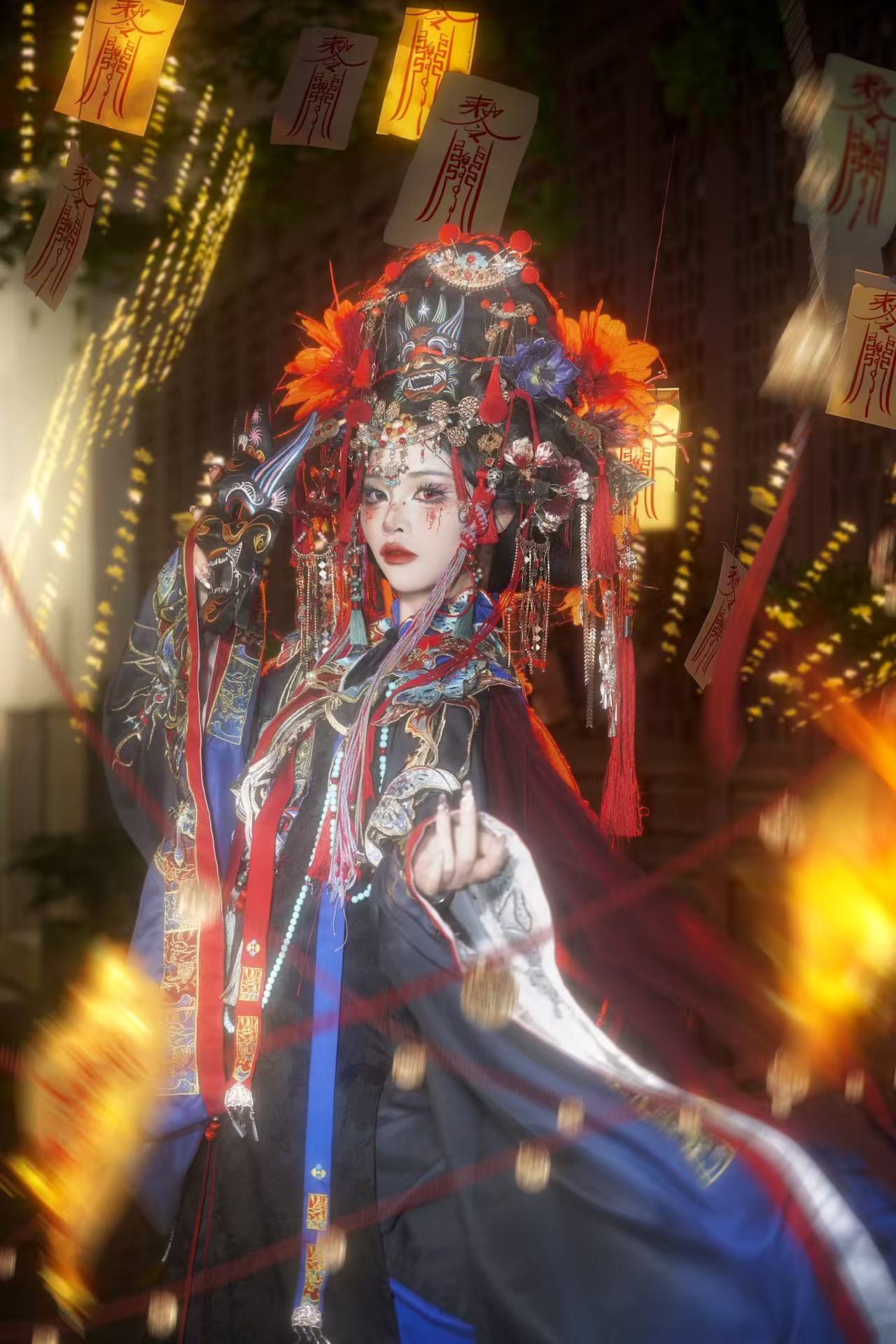 大祭司 客片 2