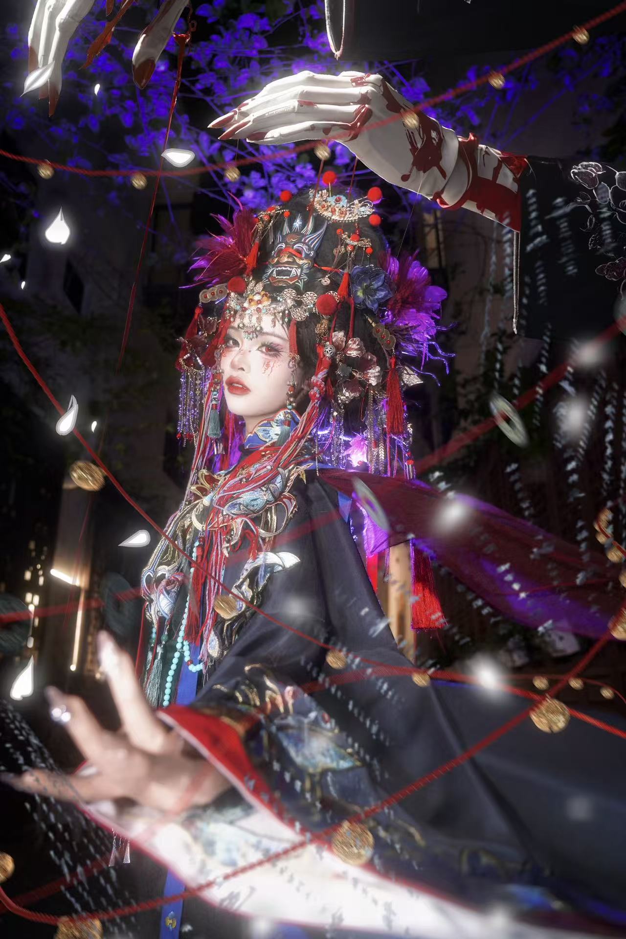 大祭司 客片 1