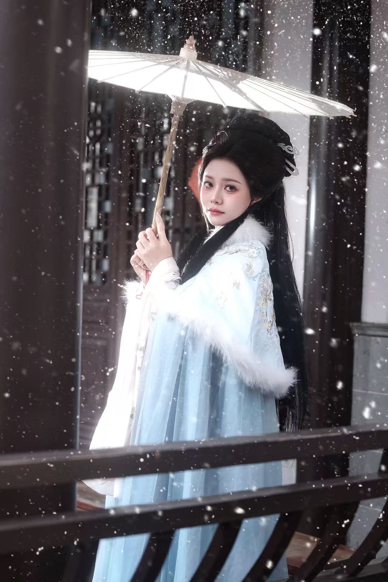 清冷风 客片 2