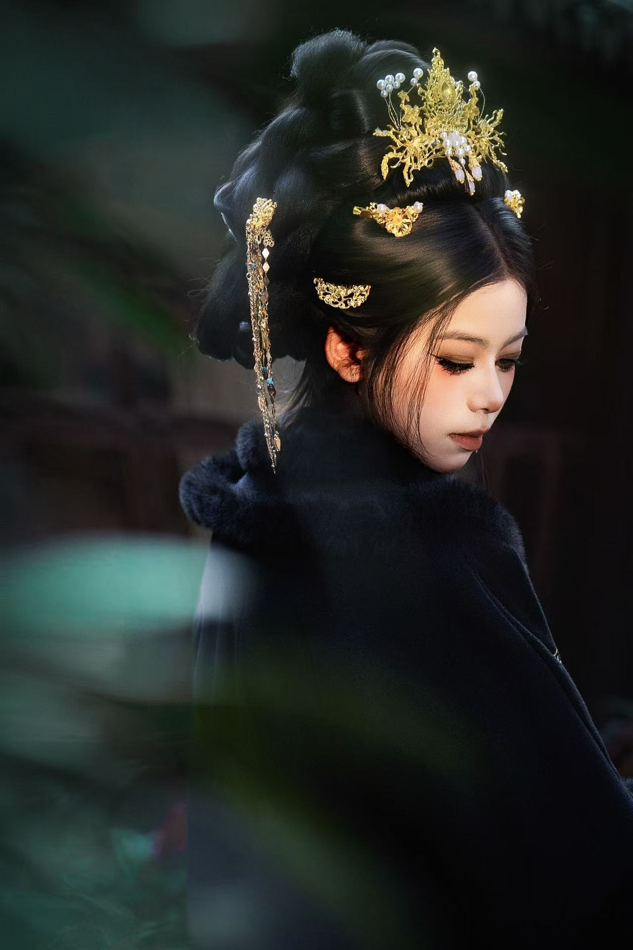黑金明制 客片 1