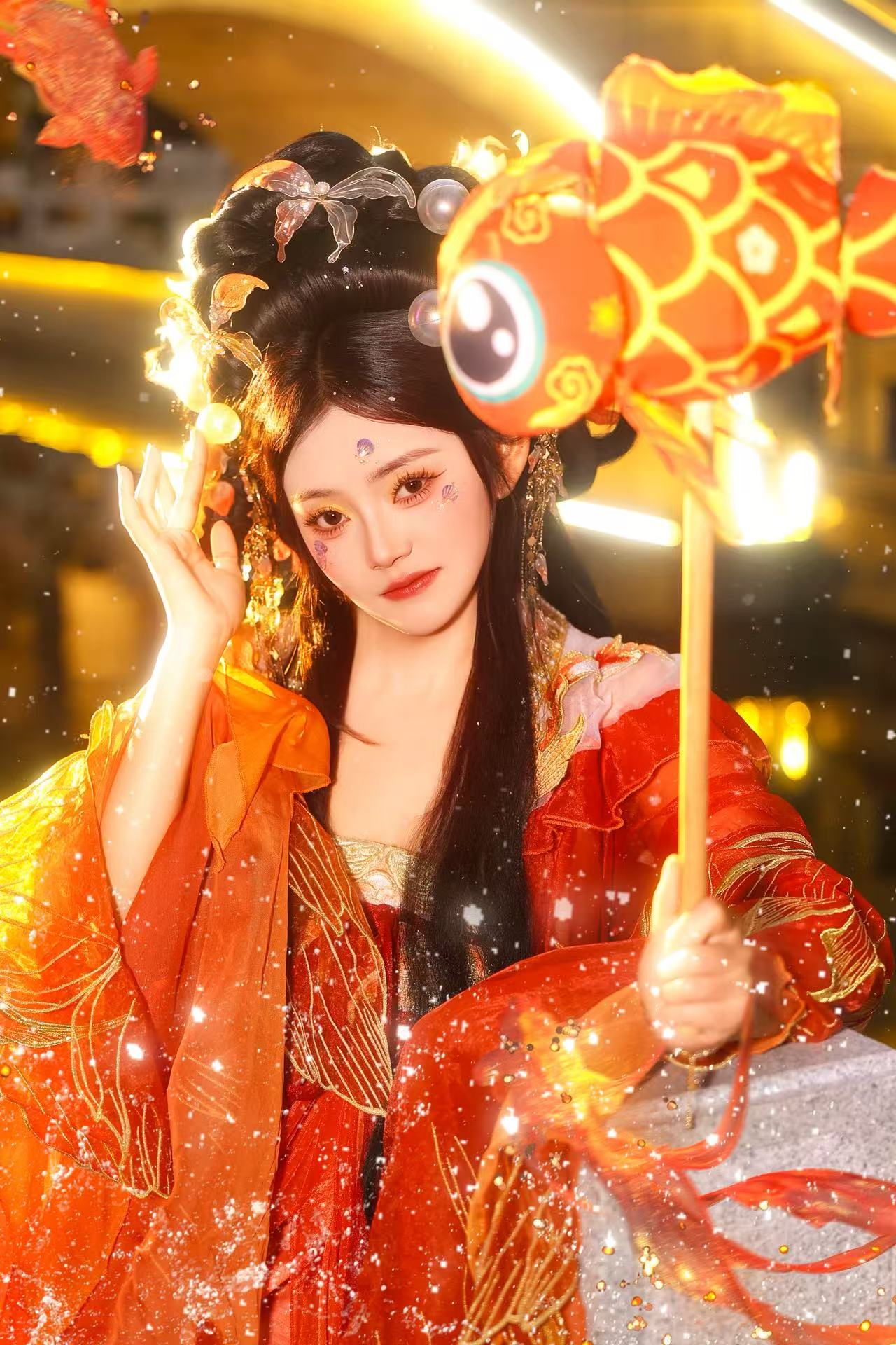 锦鲤 客片 1
