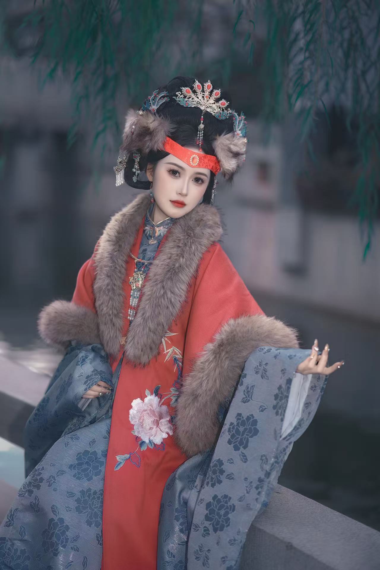 王熙凤 客片 2