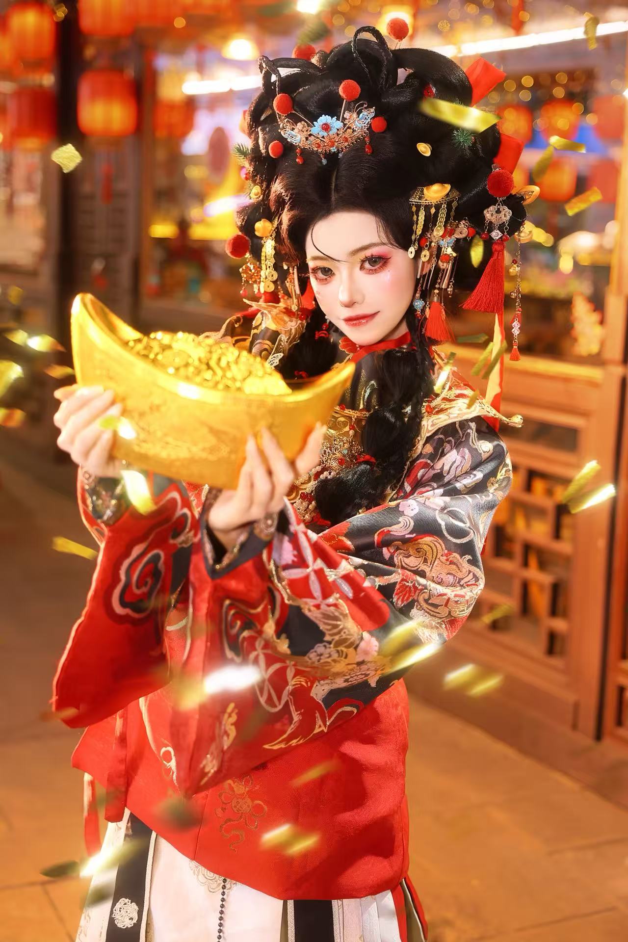 马年小财神 客片 1