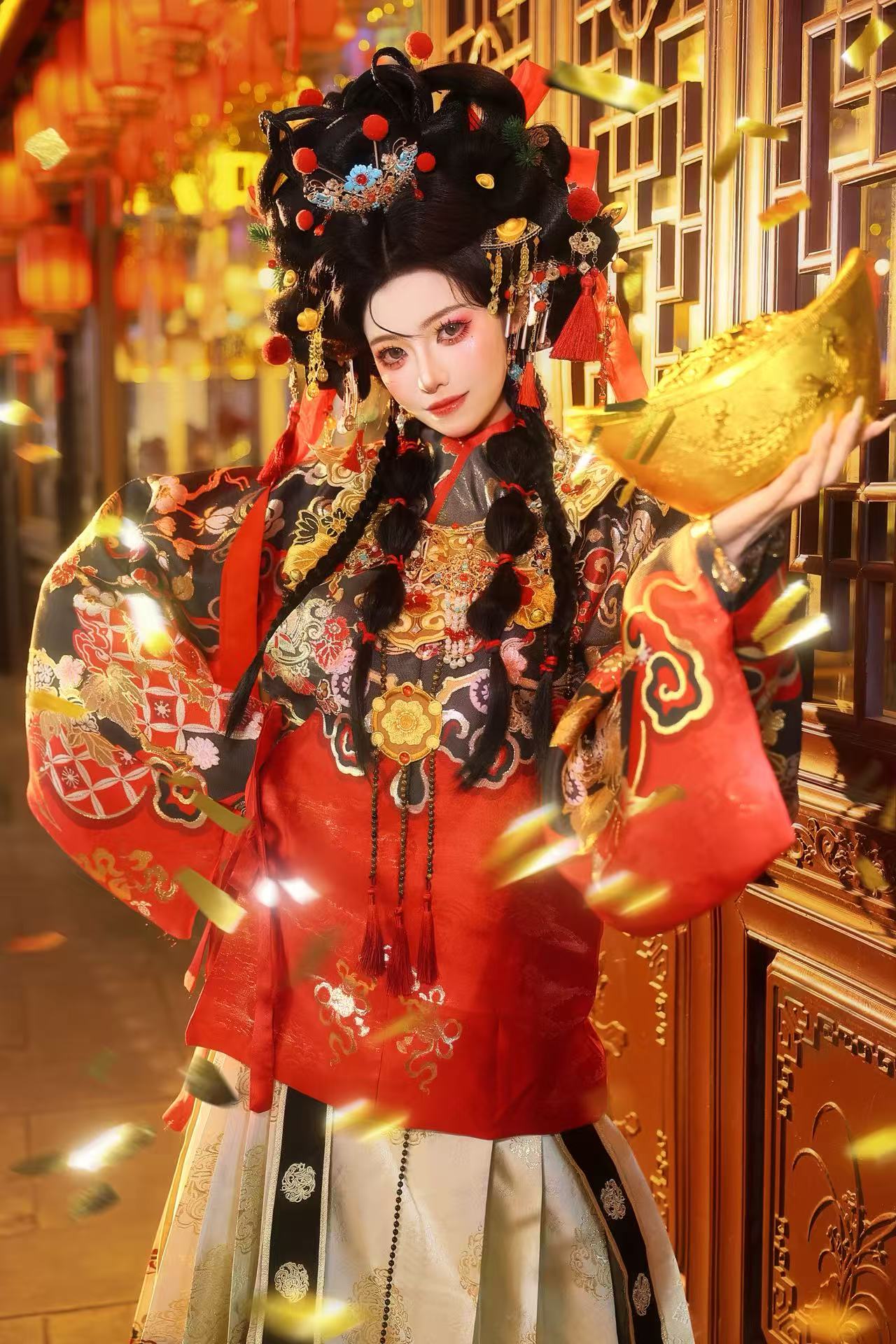 马年小财神 客片 2