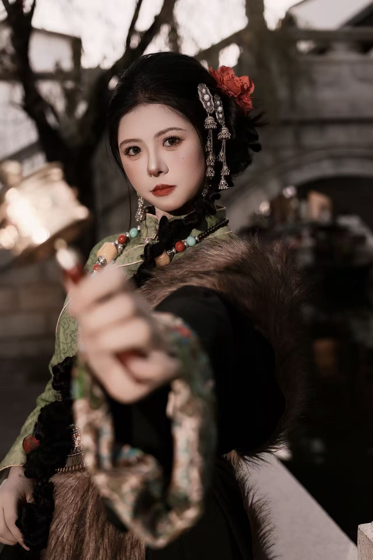 藏族（卓玛） 客片 1