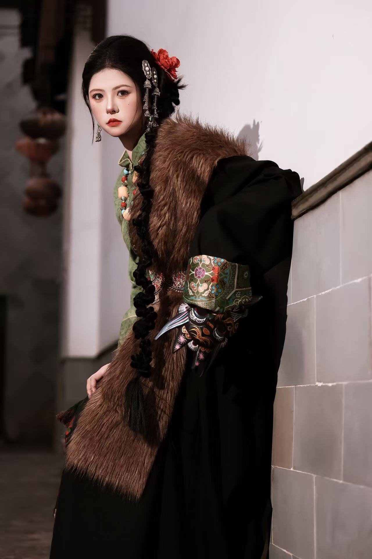 藏族（卓玛） 客片 2