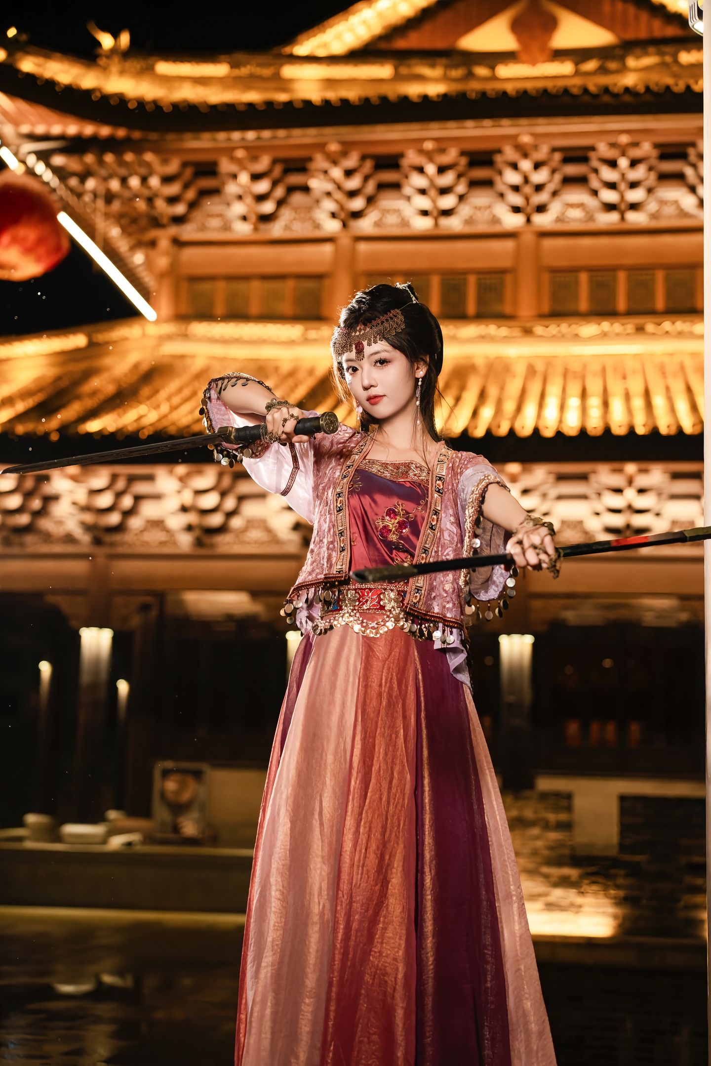 紫嫣姑娘 客片 1