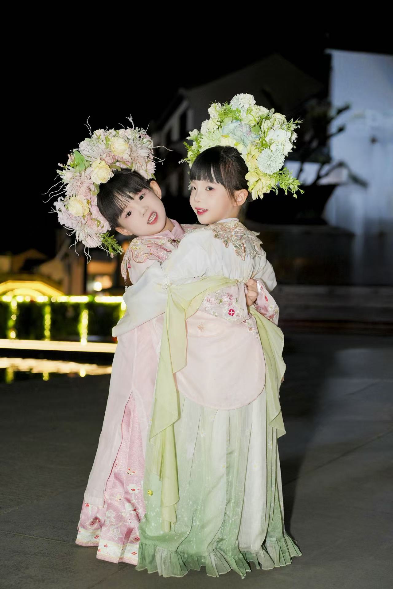 簪花（亲子） 客片 3