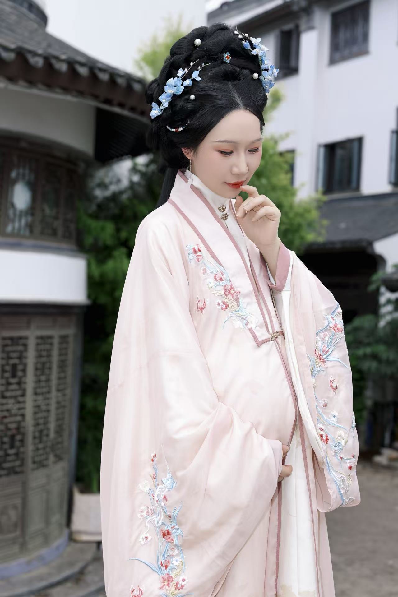 仕女 客片 3