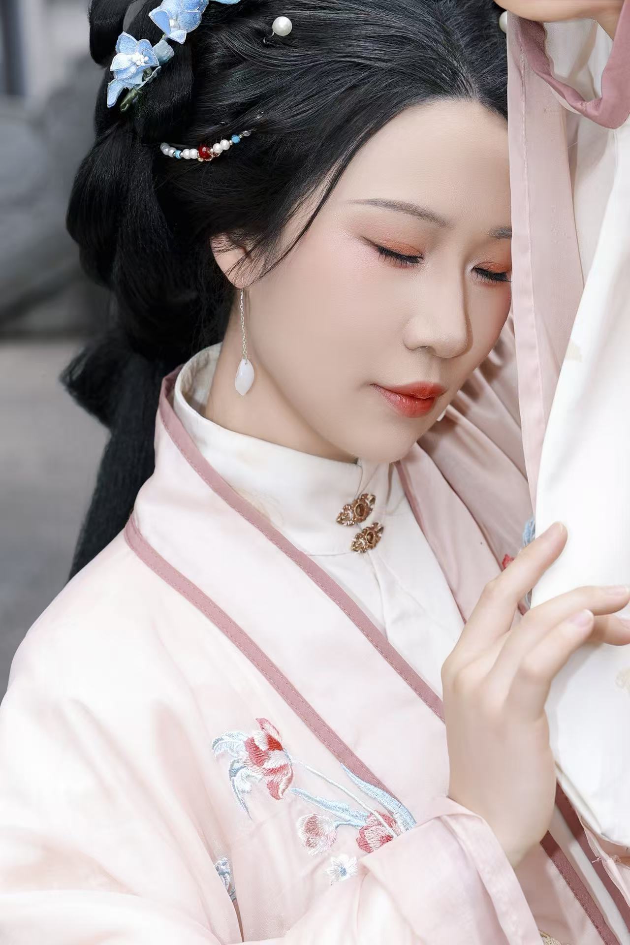 仕女 客片 2