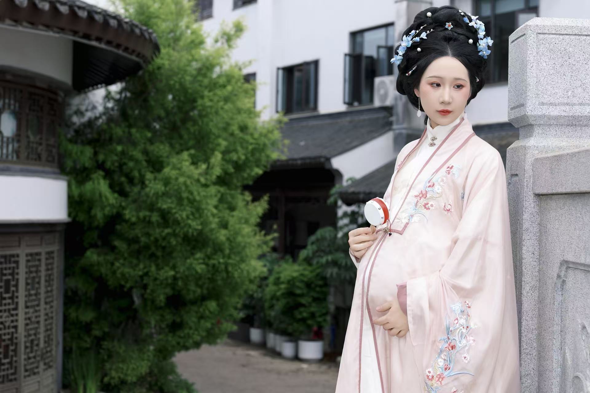 仕女 客片 1
