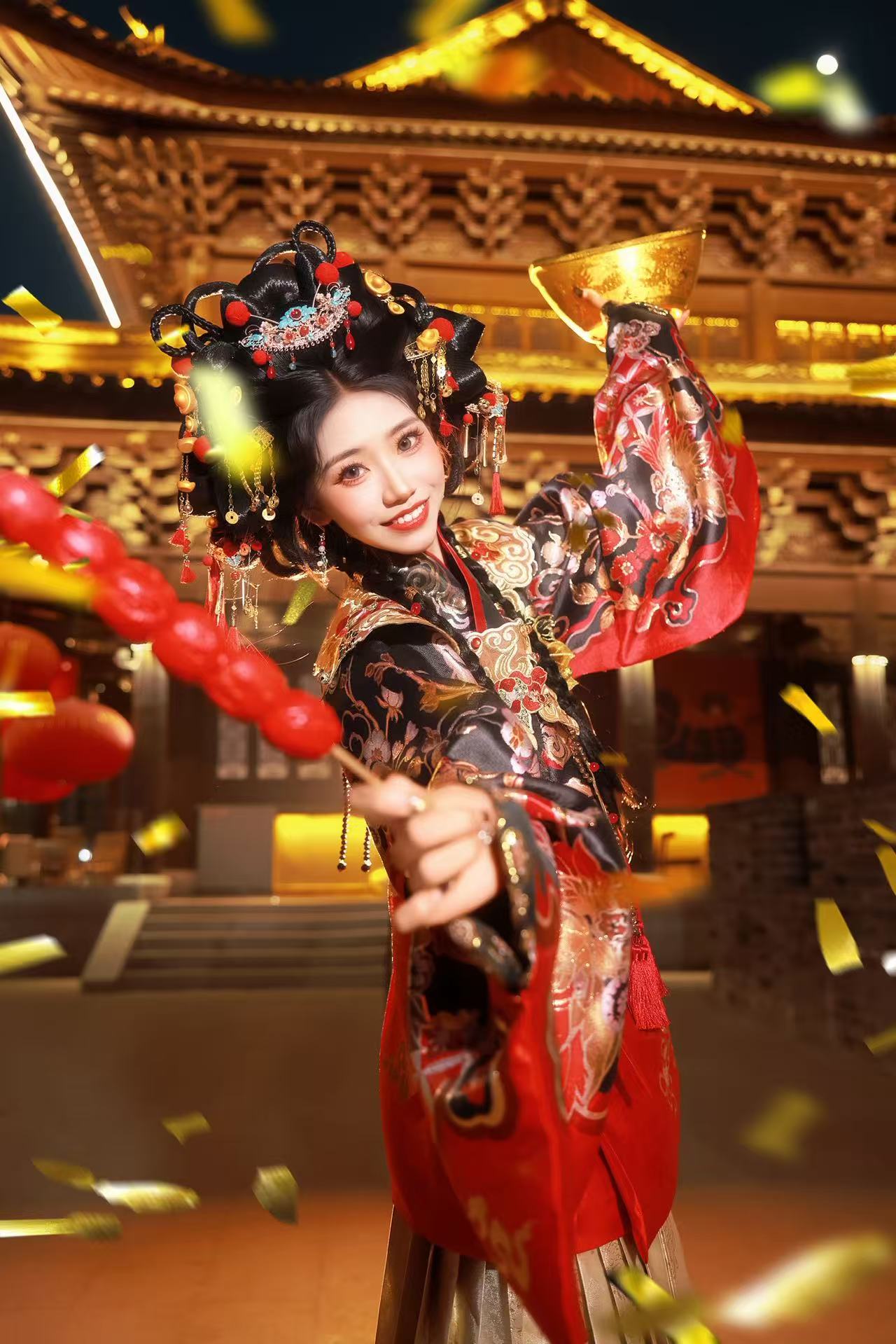 马年小财神 客片 1