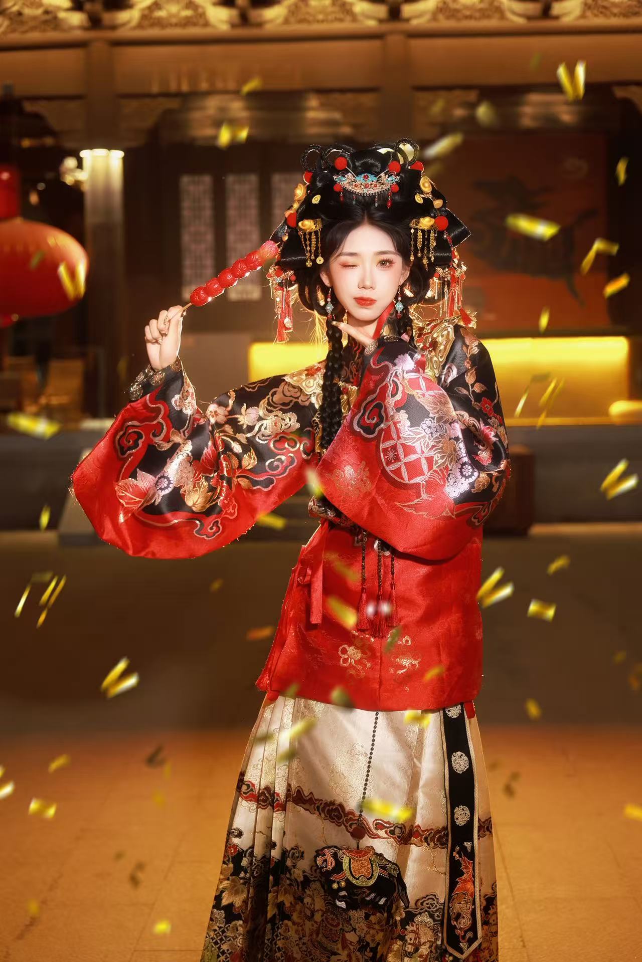 马年小财神 客片 2