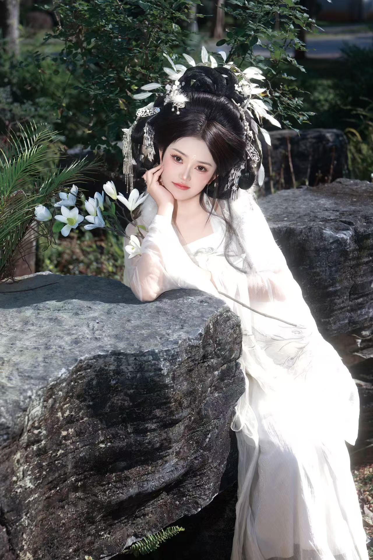 雪女 客片 2