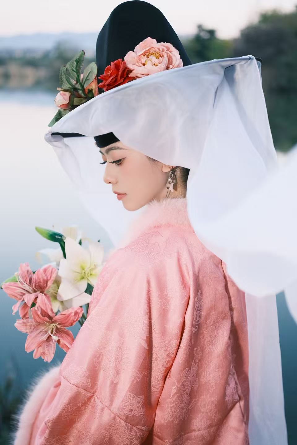 大唐帷帽 客片 1