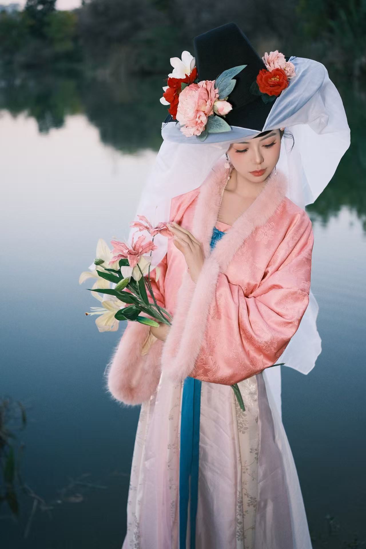 大唐帷帽 客片 3