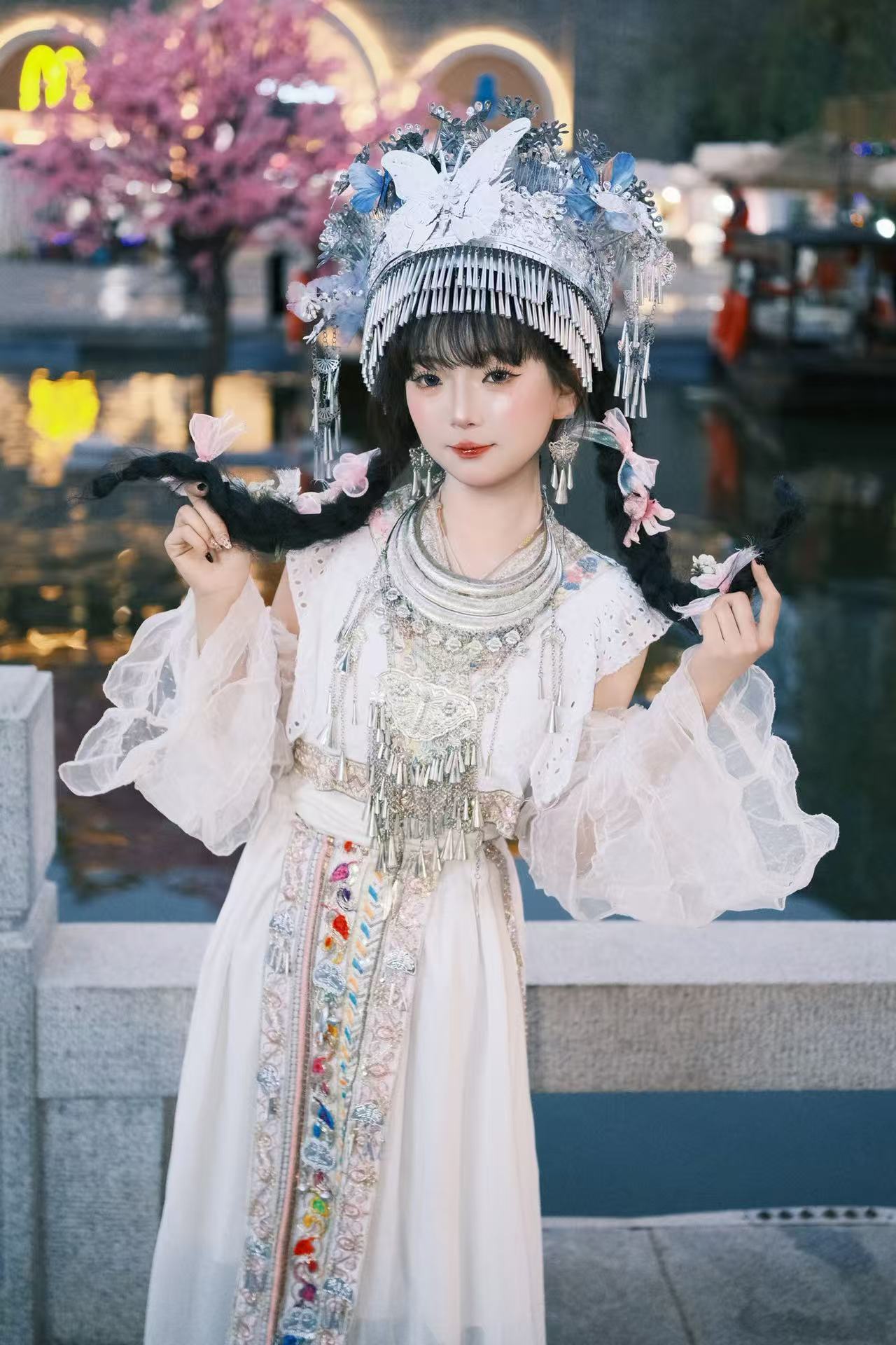 苗疆少女 客片 2
