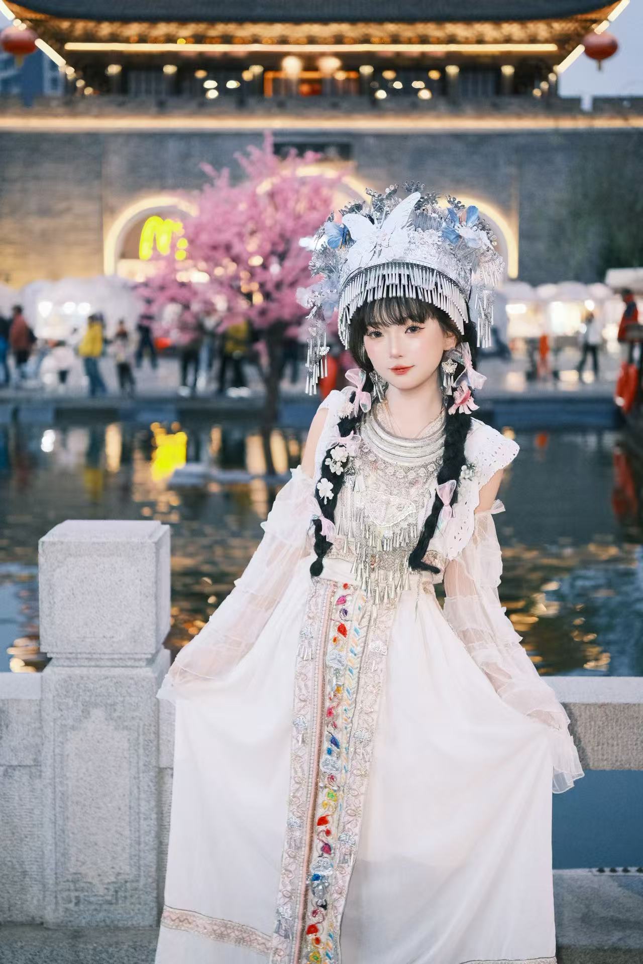 苗疆少女 客片 3