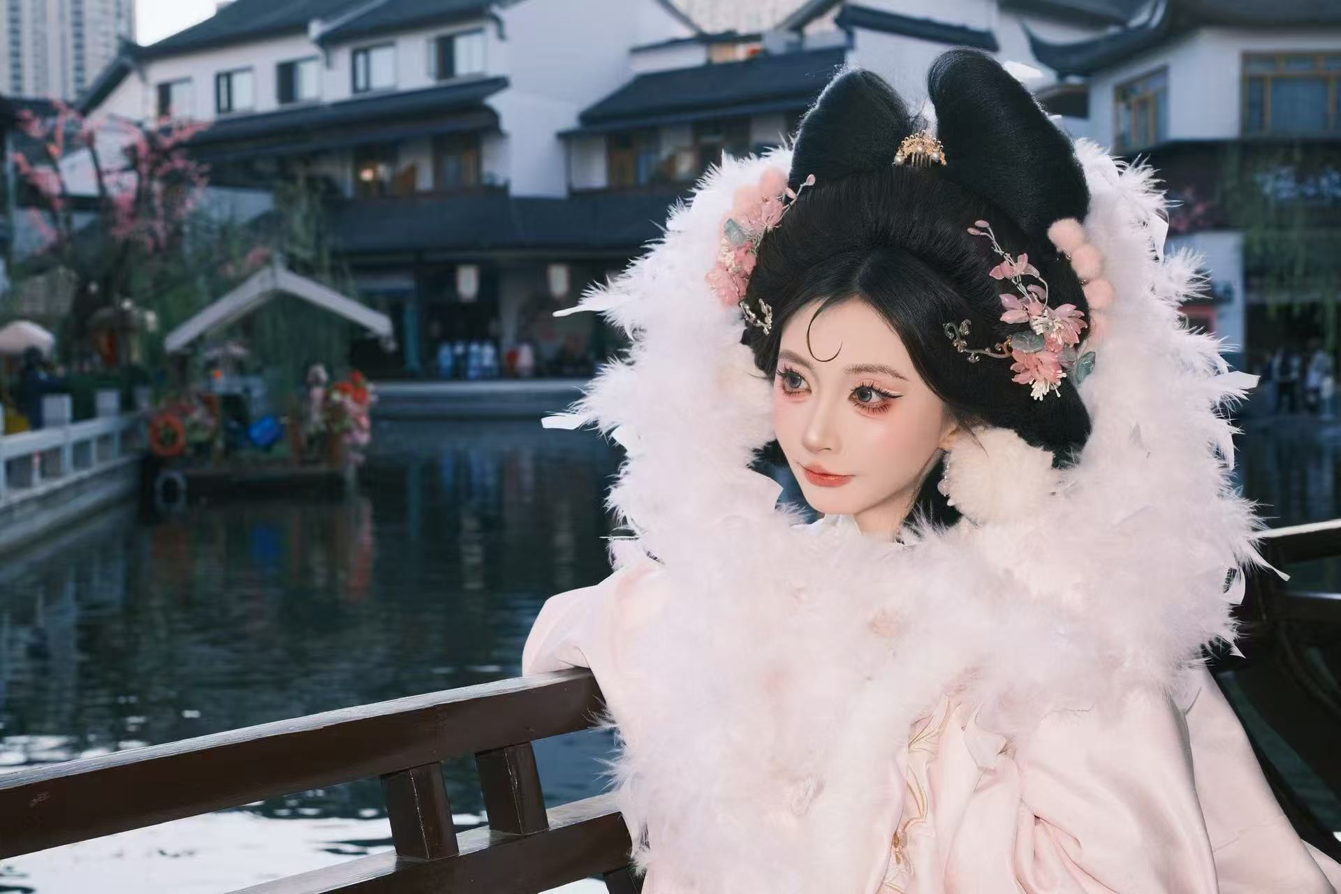 粉妲己 客片 3