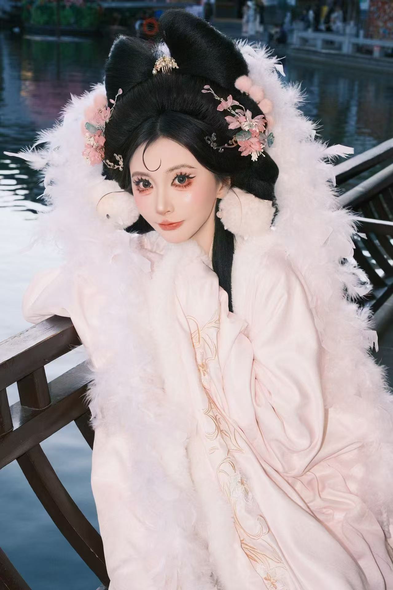粉妲己 客片 1