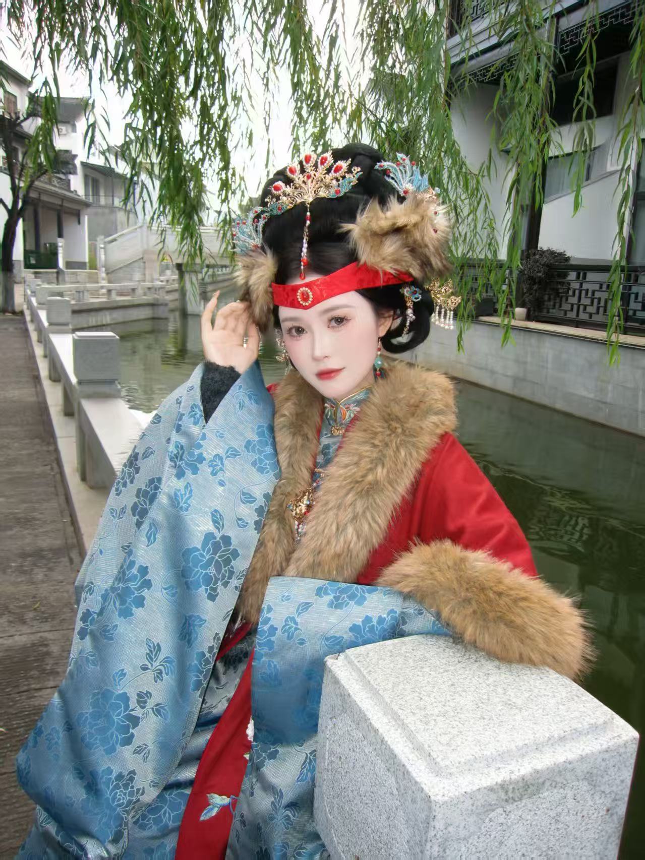 王熙凤 客片 1