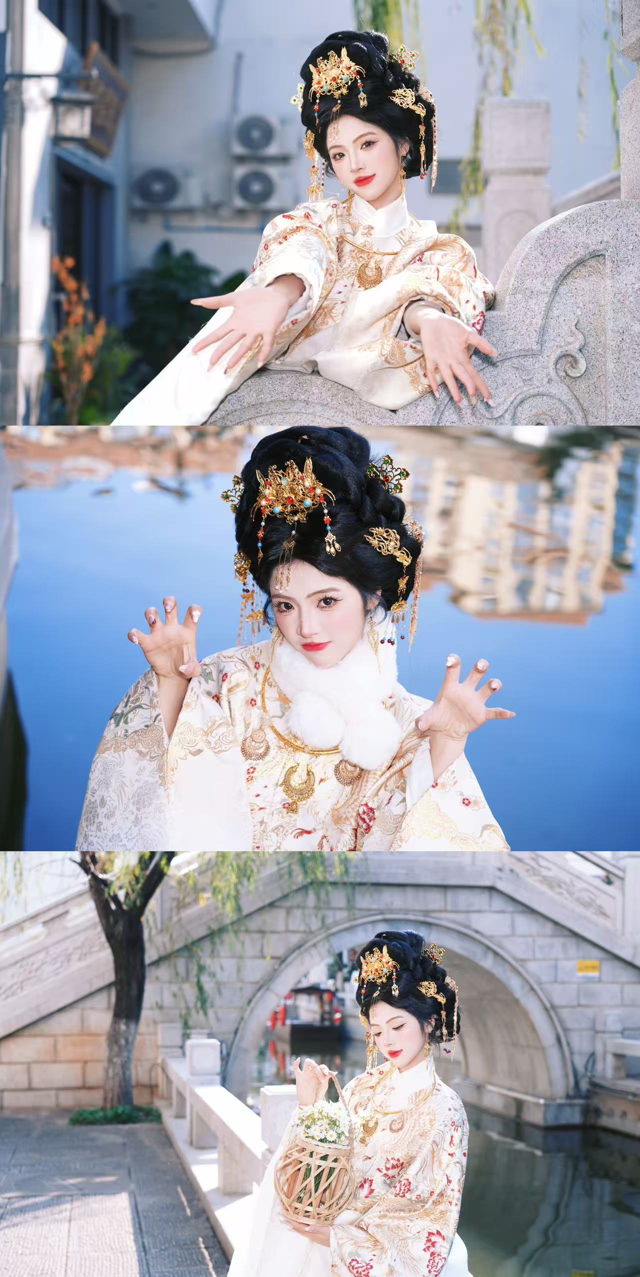明制贵女 客片 1