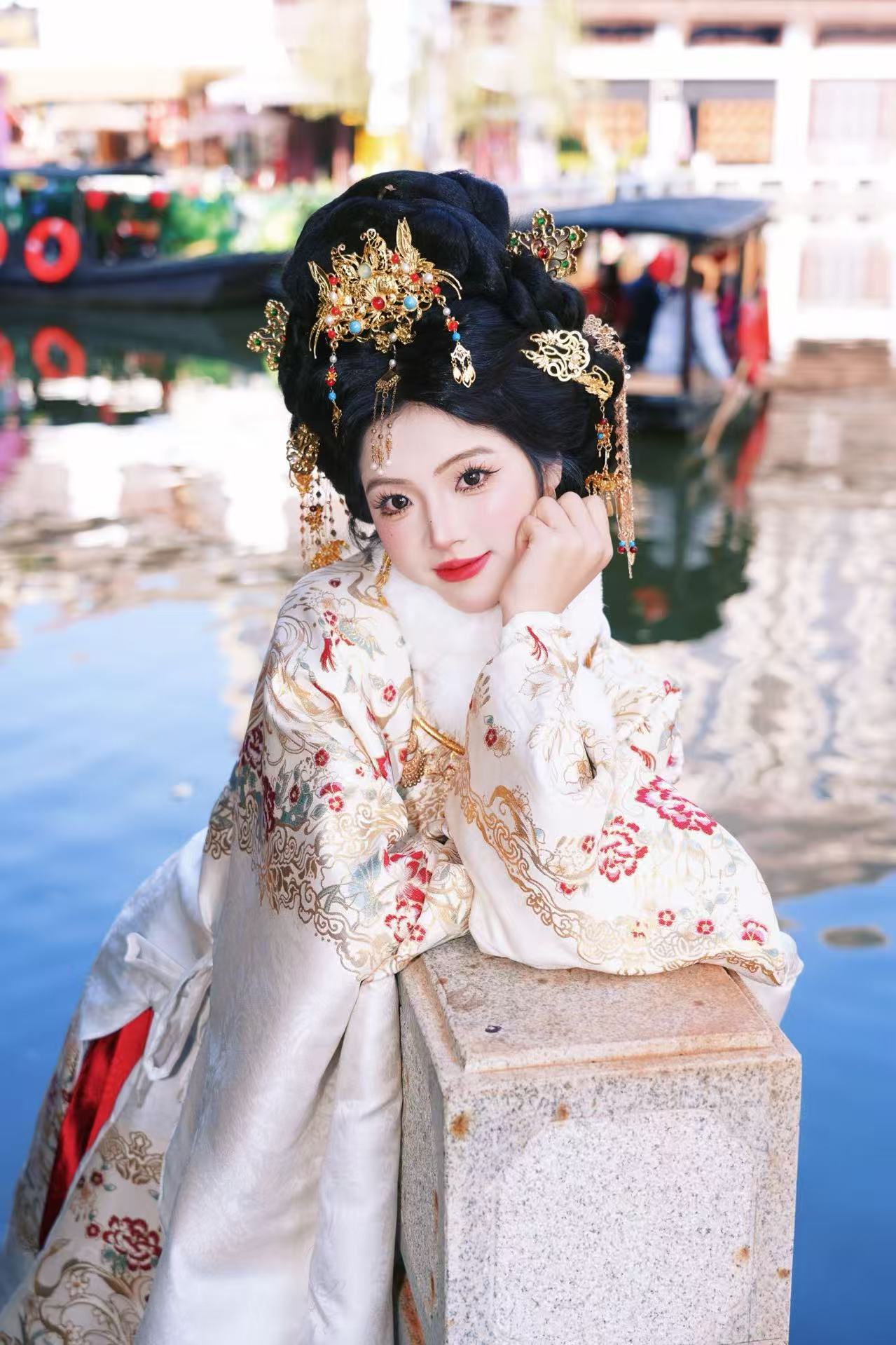 明制贵女 客片 2