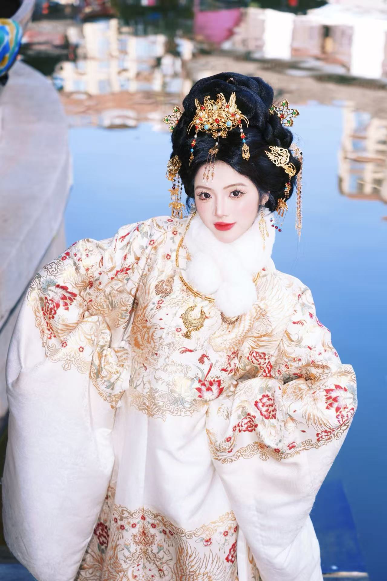 明制贵女 客片 3