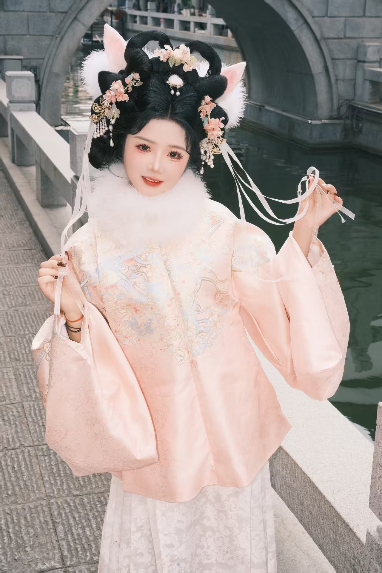 粉明制贵女 客片 2