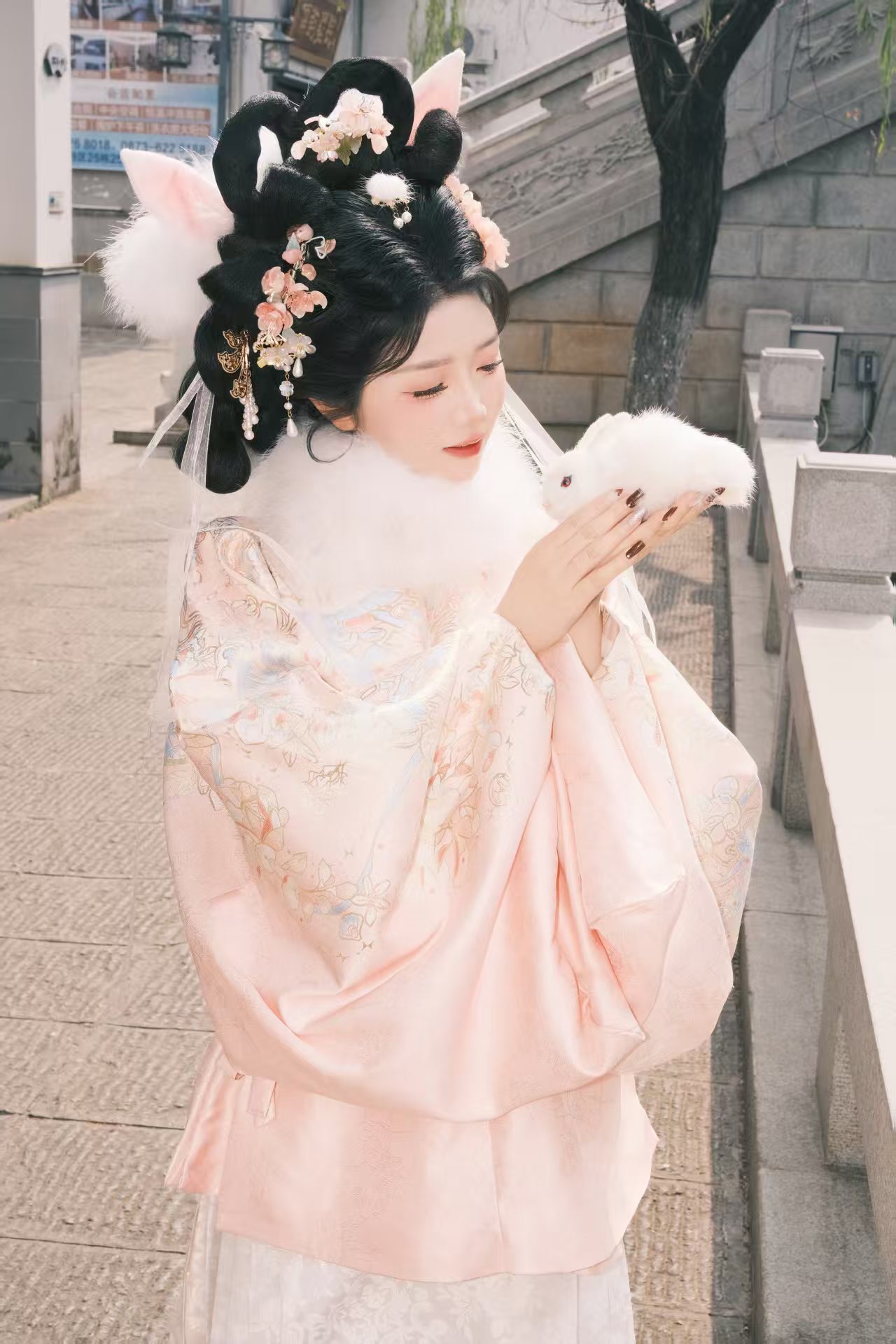 粉明制贵女 客片 3