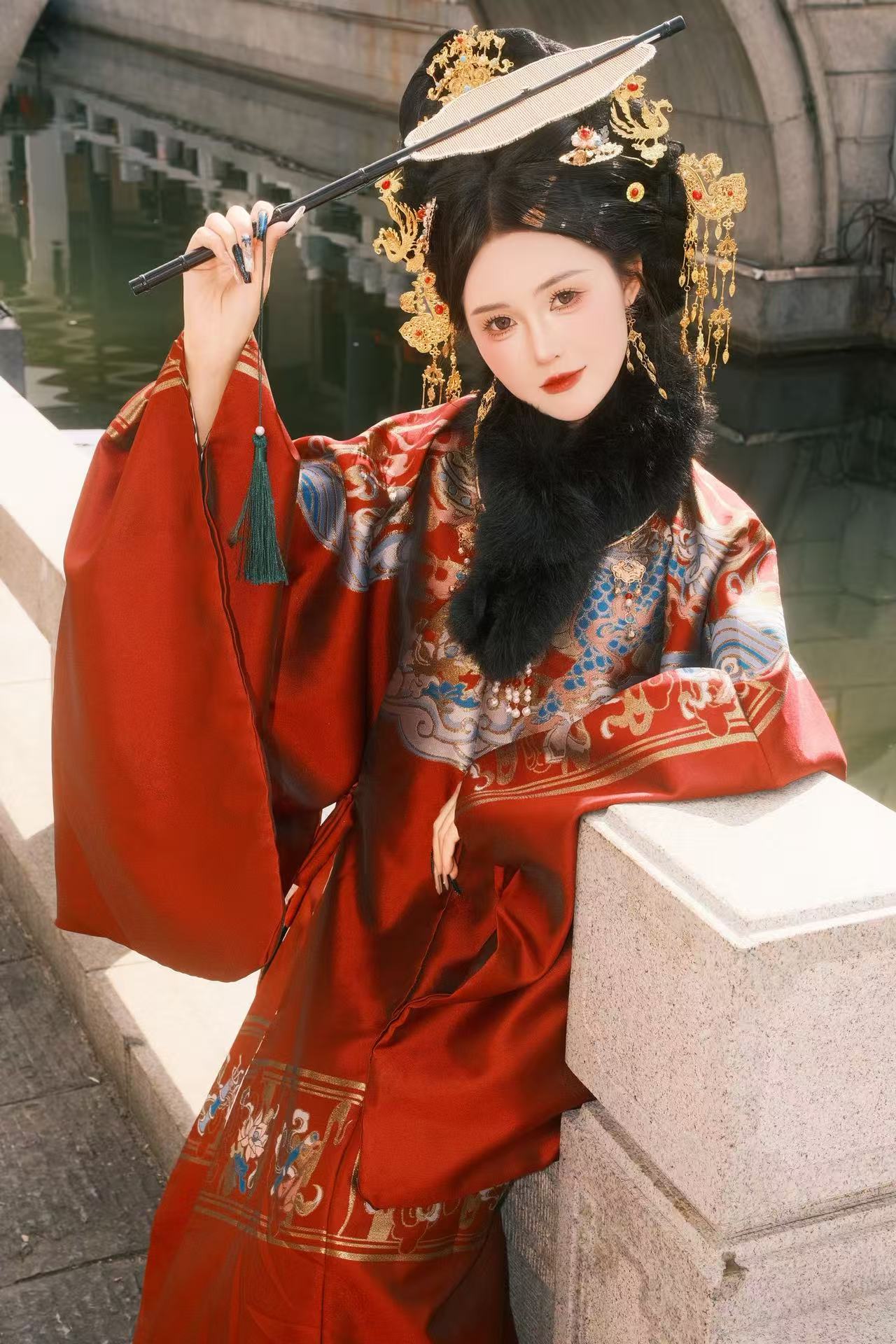 红色明制 客片 2