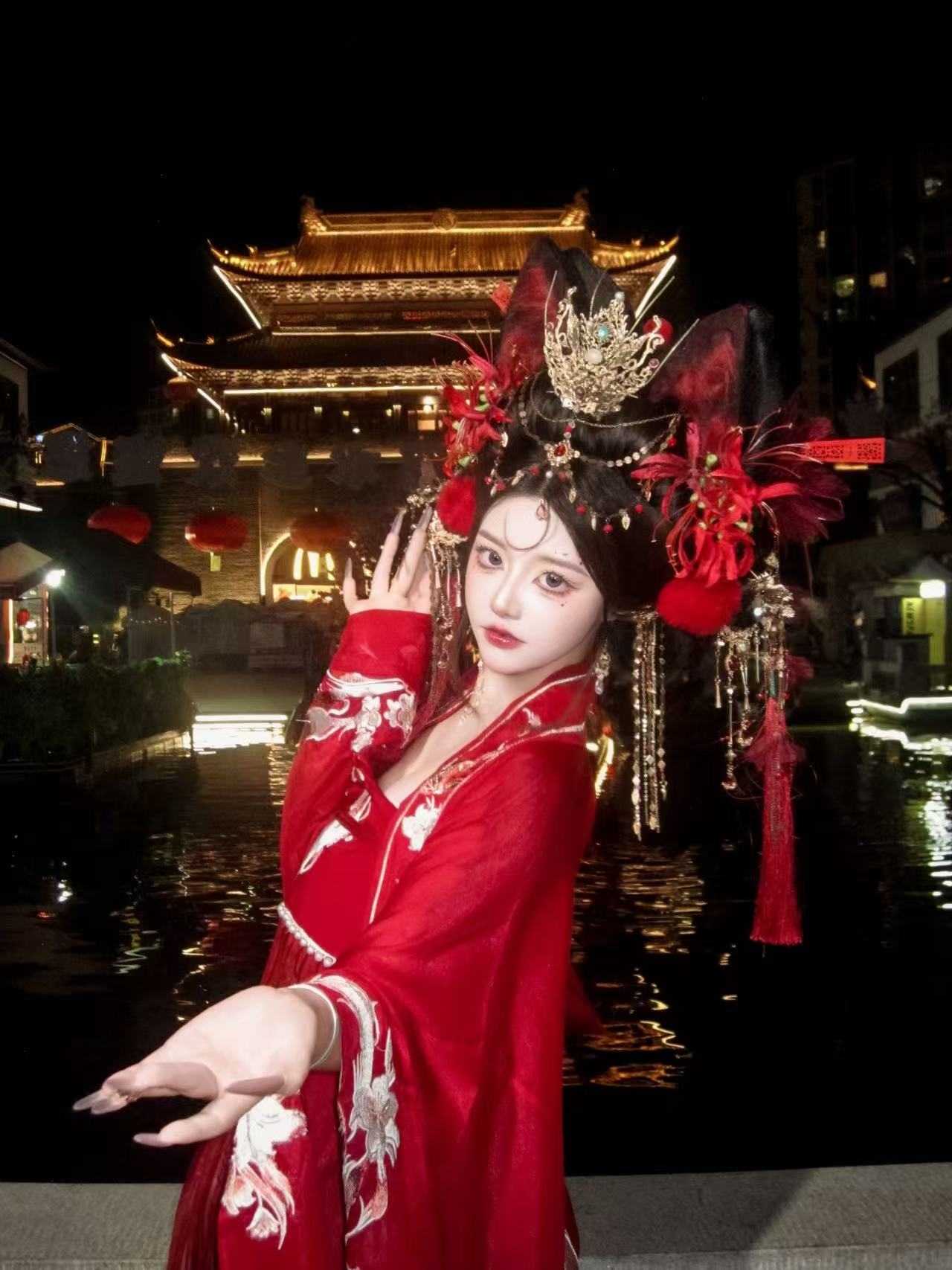 红狐狸 客片 1