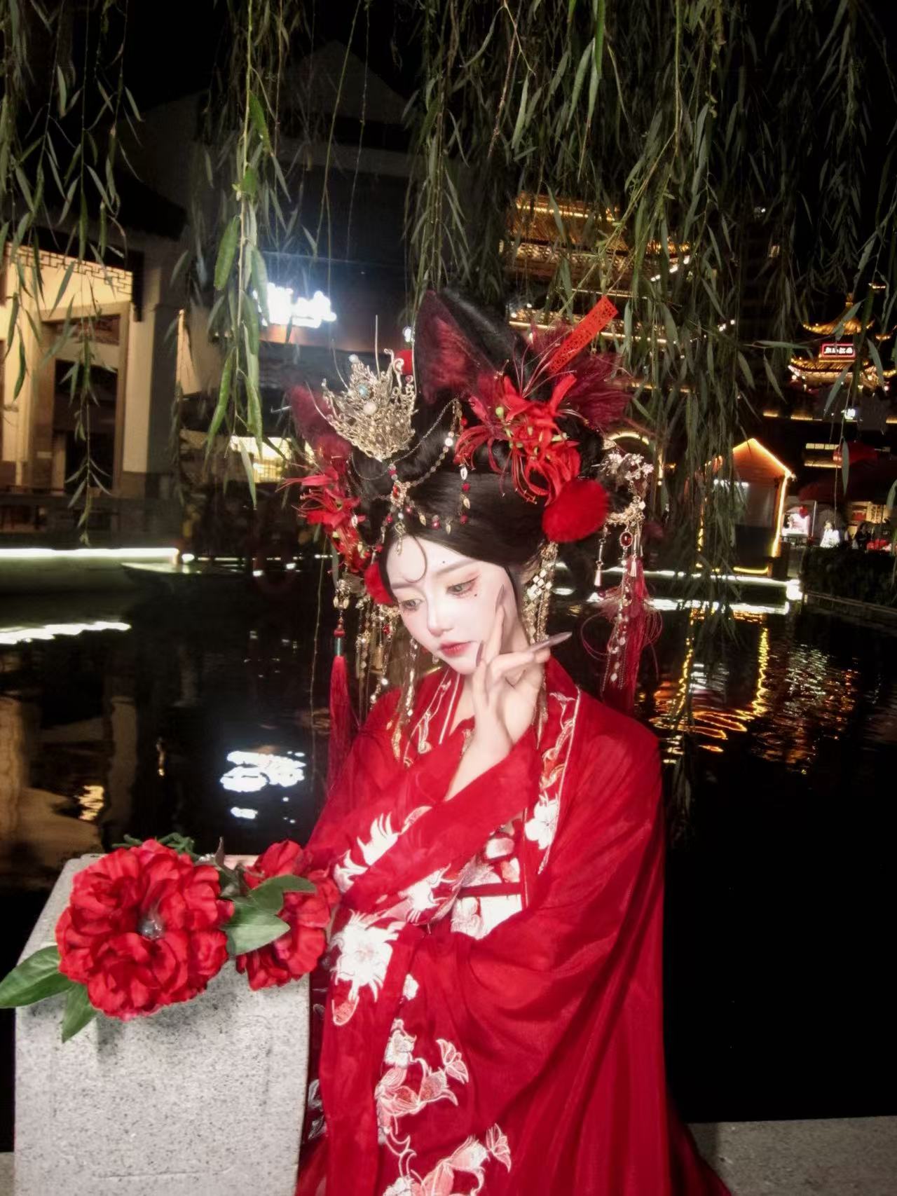 红狐狸 客片 3