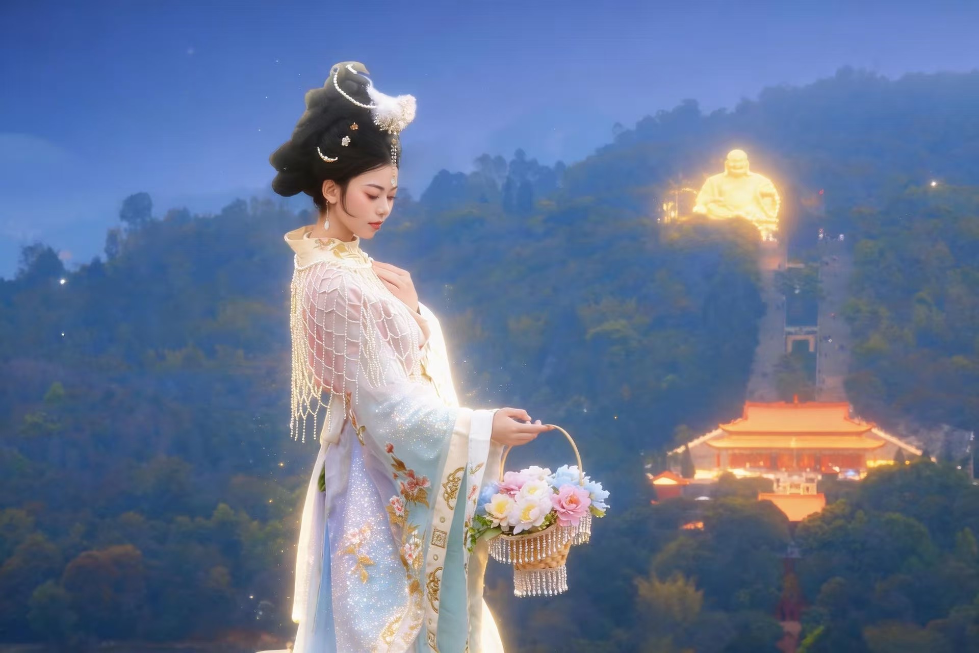 小神仙 客片 2