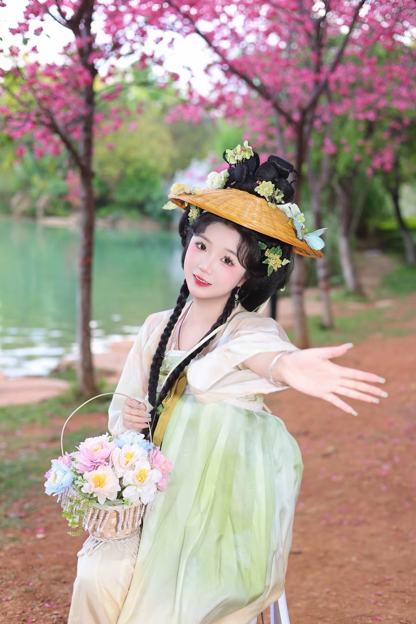斗笠小唐 客片 2