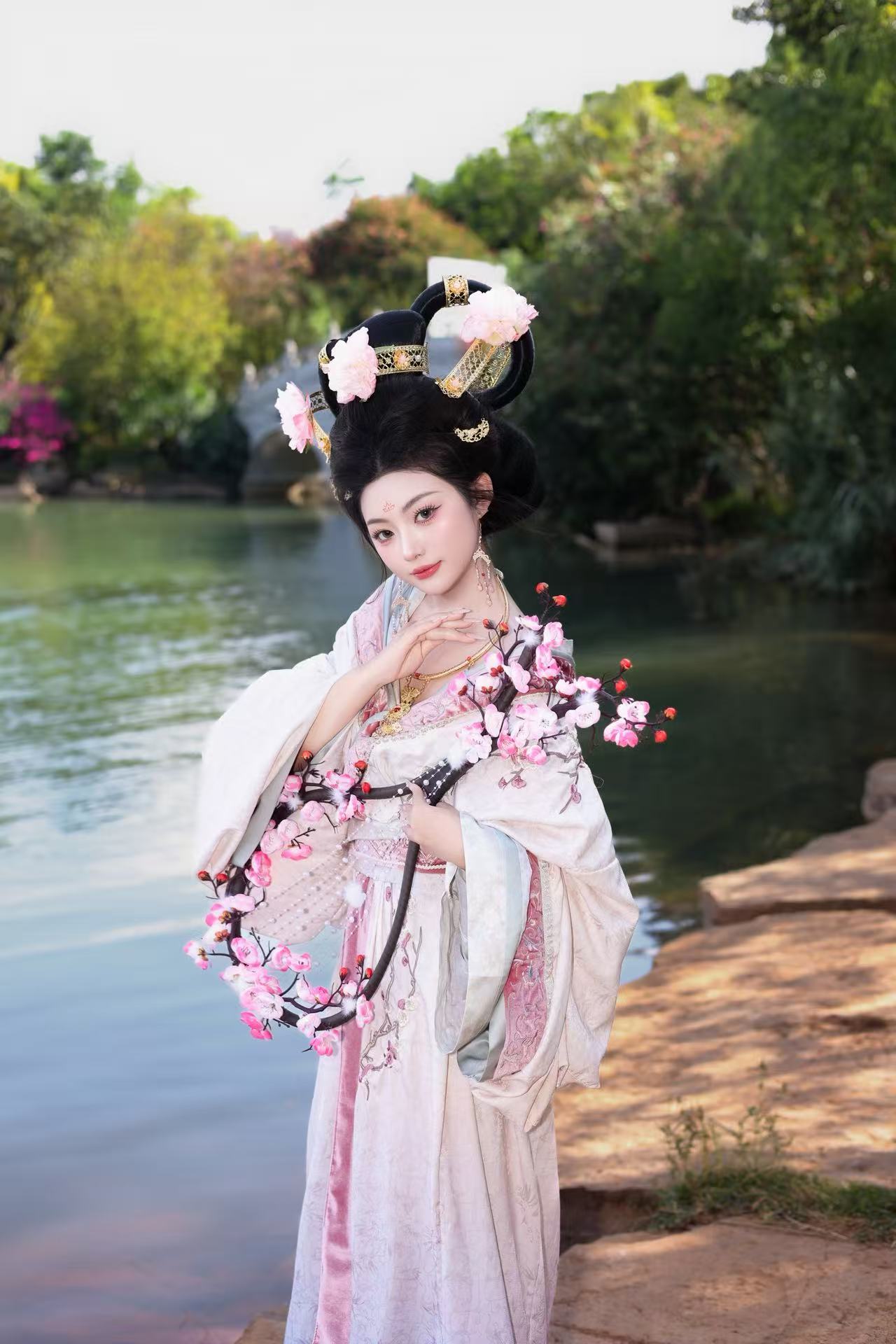 杨玉环 客片 2