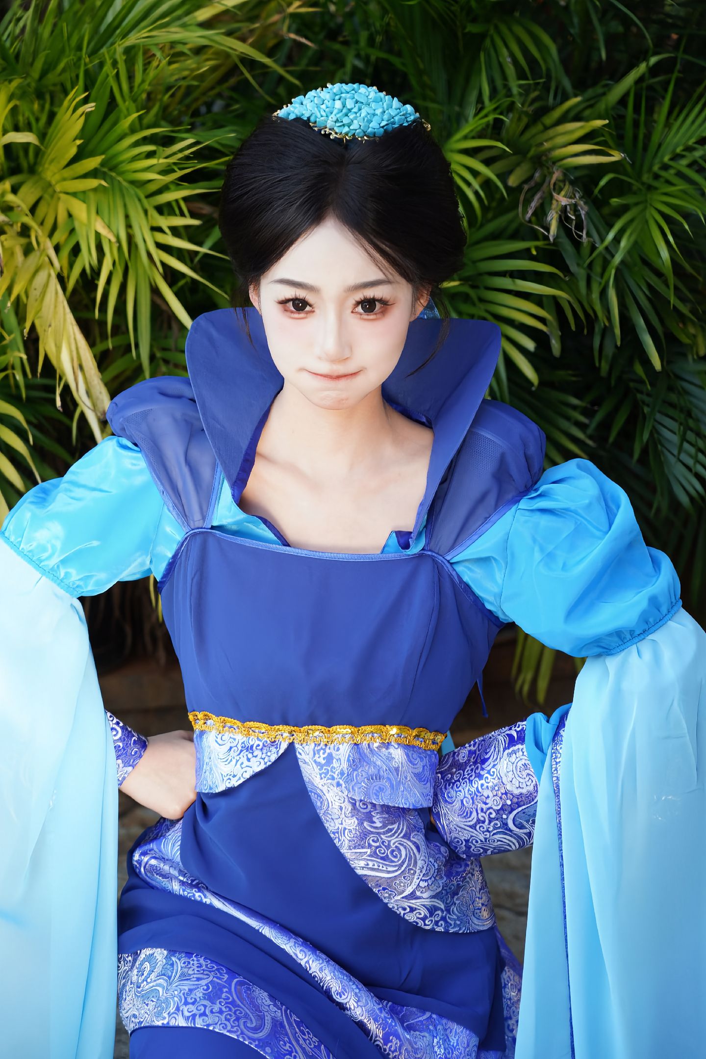 蓝龙葵 客片 3