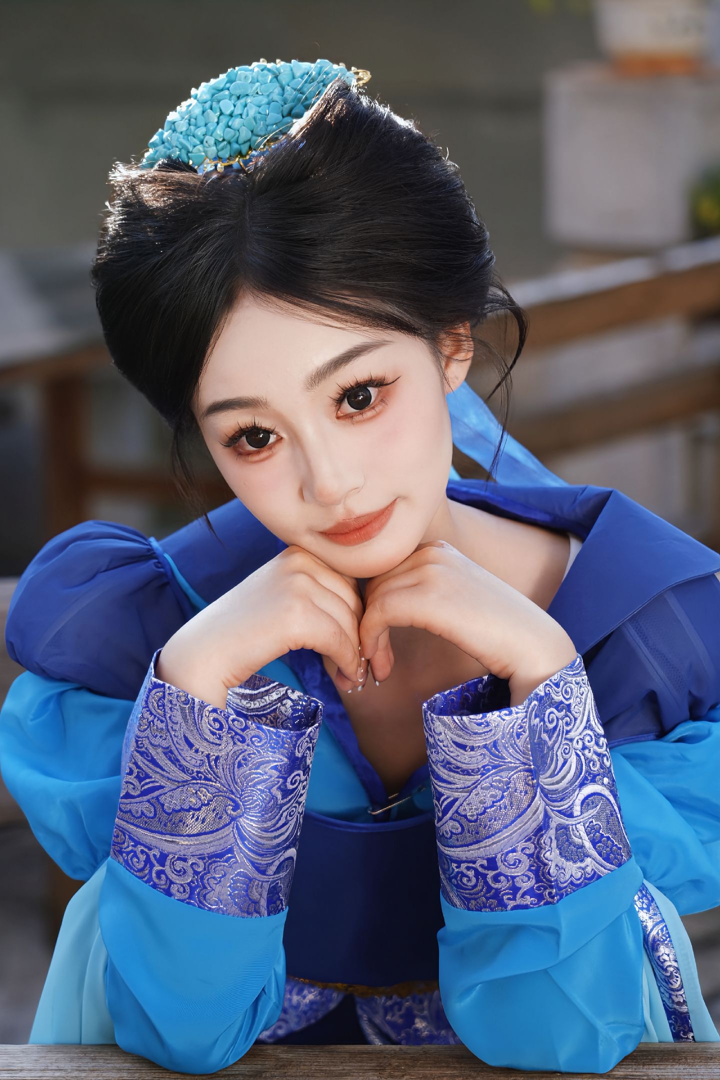 蓝龙葵 客片 2