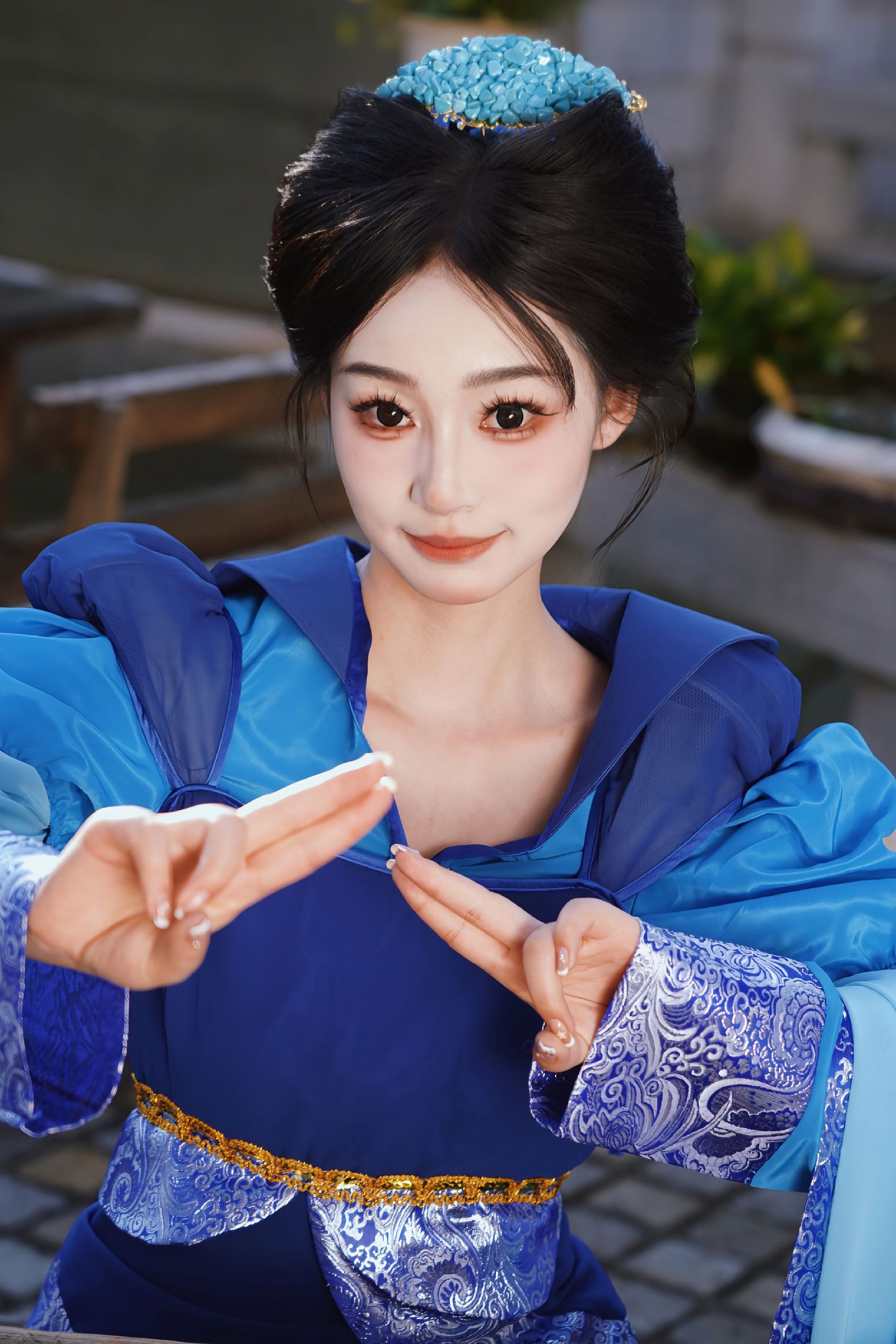 蓝龙葵 客片 1