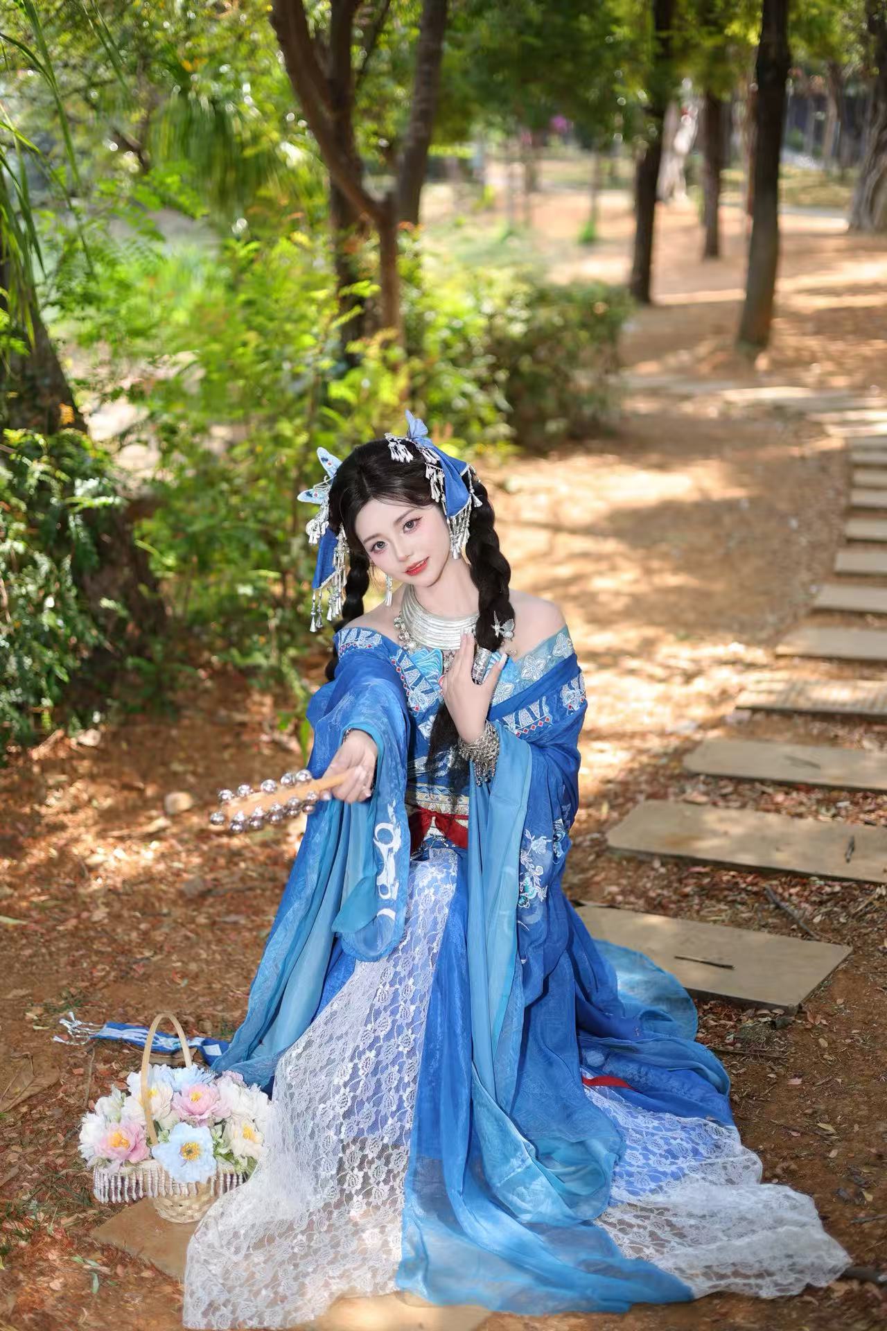 蓝色苗疆 客片 3