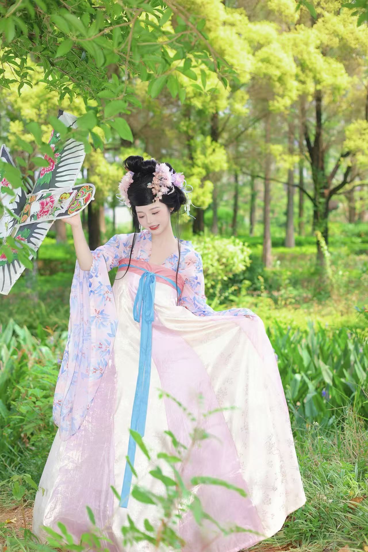 粉色小唐 客片 2