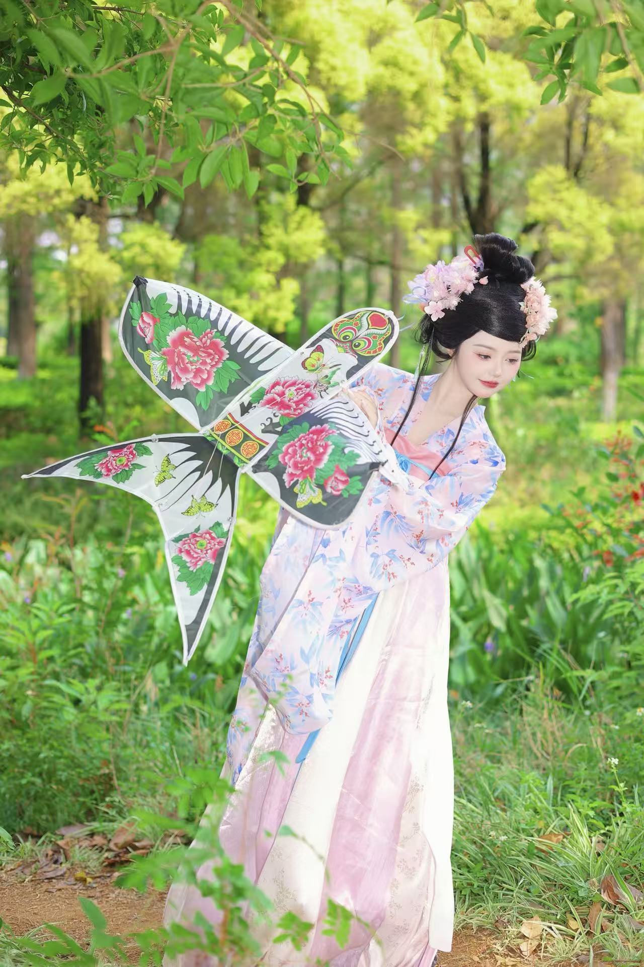 粉色小唐 客片 3